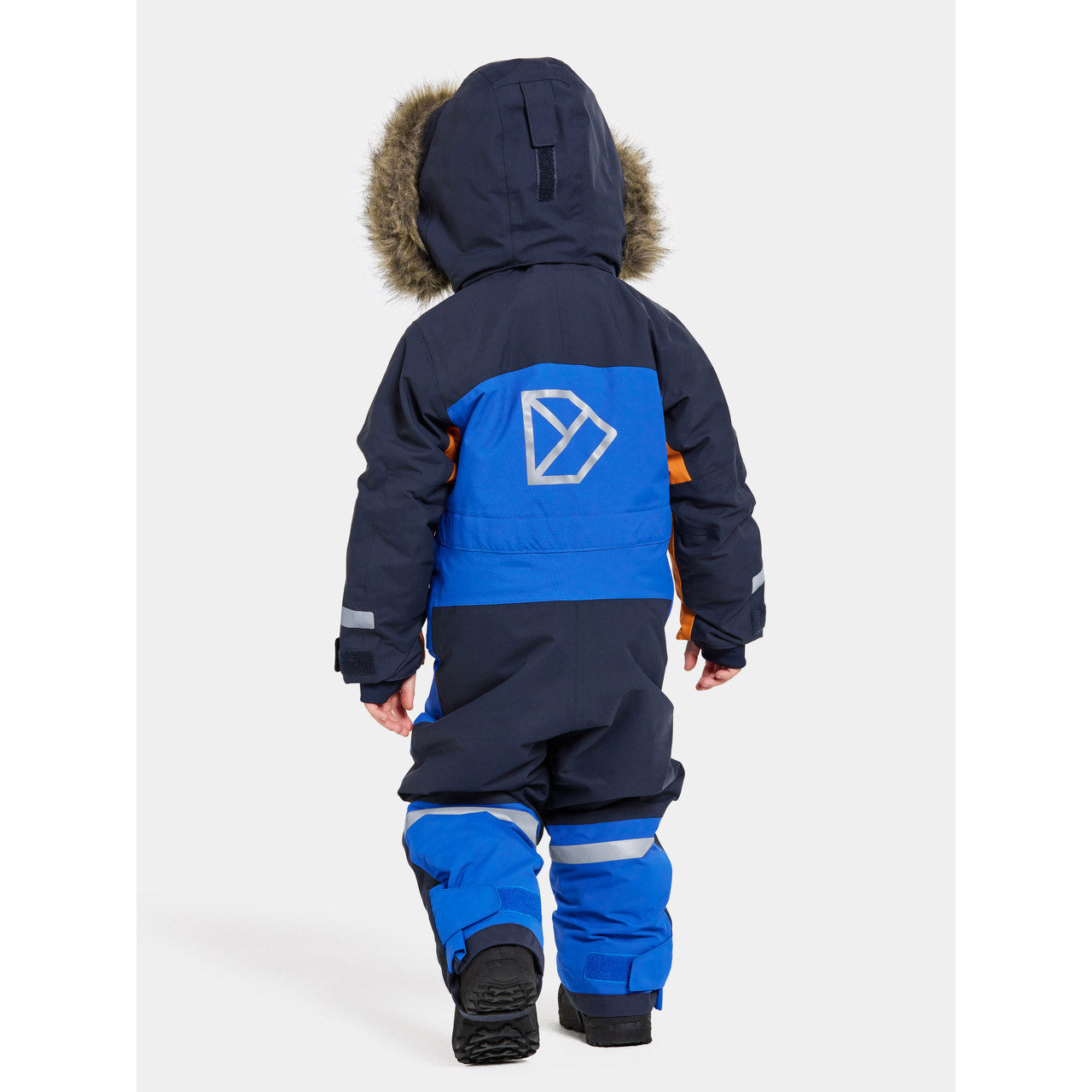 Kids Bjarven Waterproof Winter Snowsuit β Insulated | Didriksons