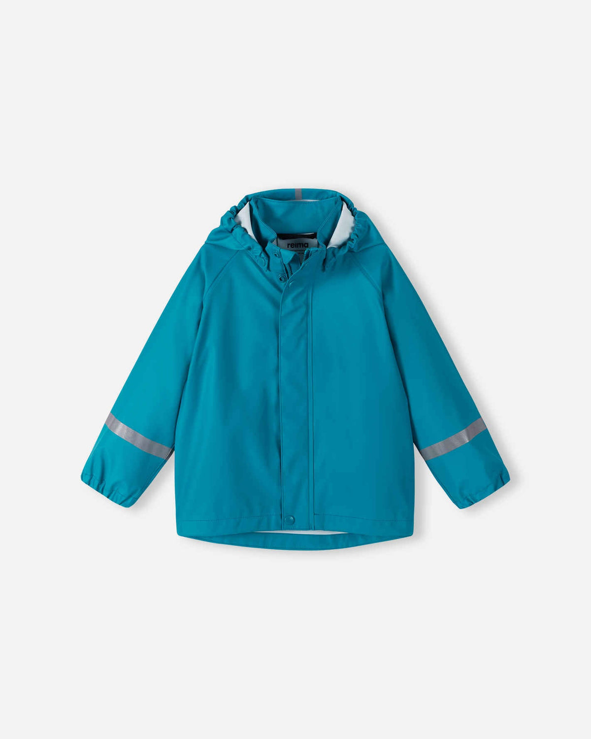 Kids Waterproof Tihku Unlined 2-Piece Rain Set - Jacket And Bib | Reima