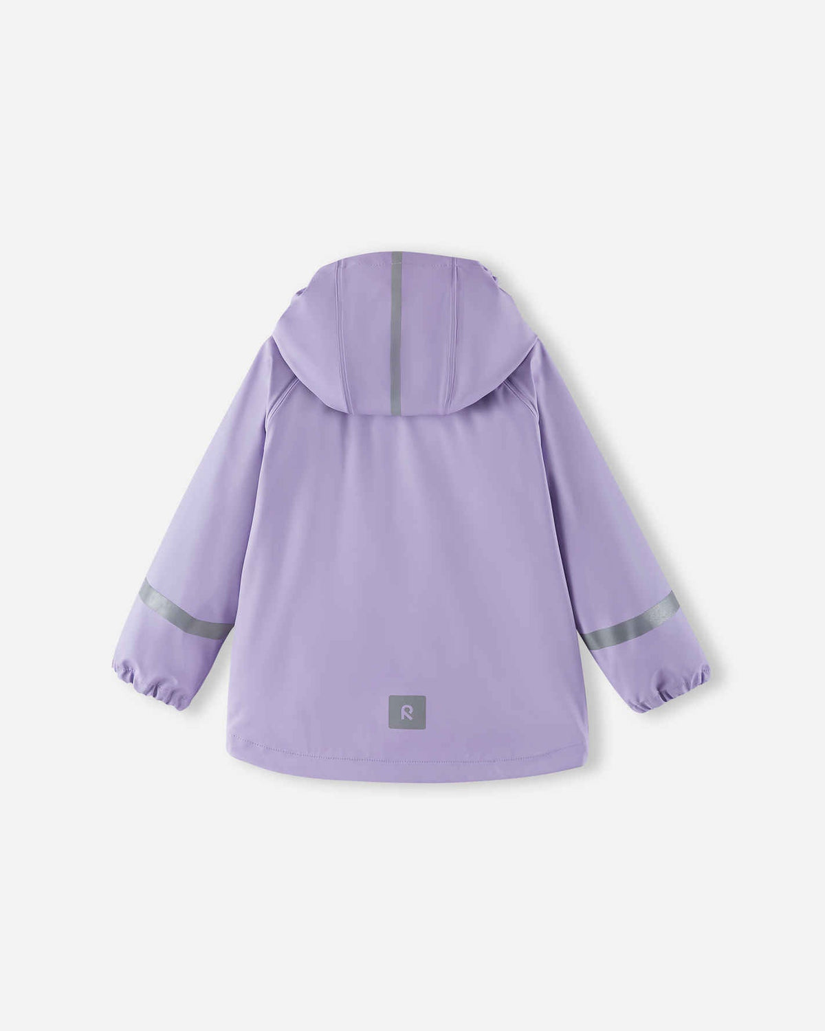 Kids Waterproof Lampi Rain Jacket - Unlined, PU | Reima