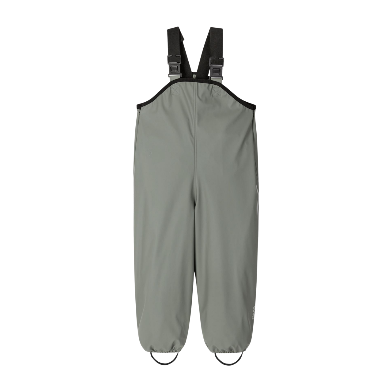 Kids Waterproof Lammikko Rain Bibs - Unlined | Reima