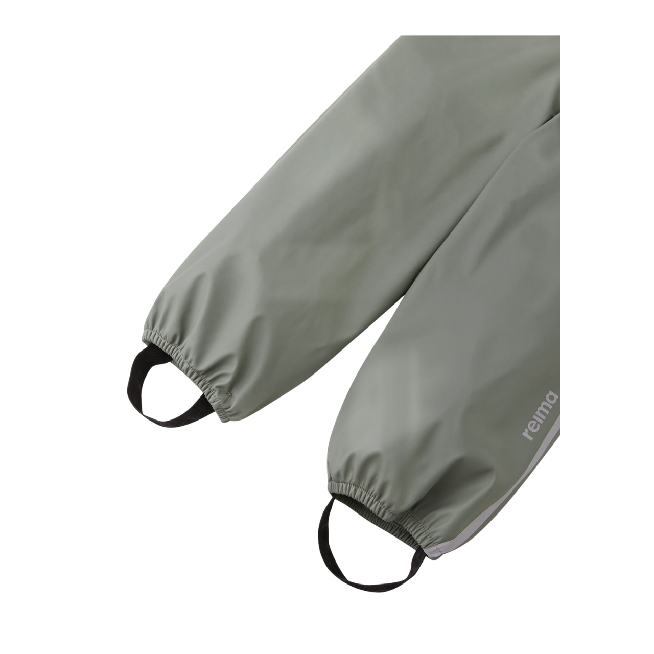 Kids Waterproof Lammikko Rain Bibs - Unlined | Reima
