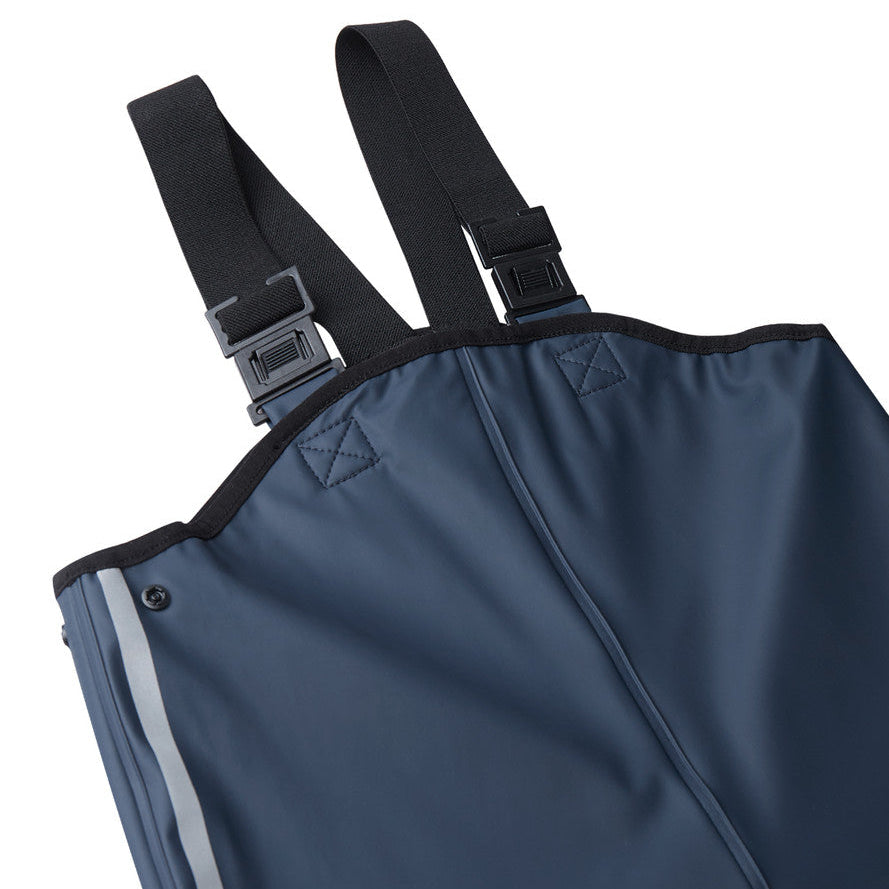 Kids Waterproof Lammikko Rain Bibs - Unlined | Reima