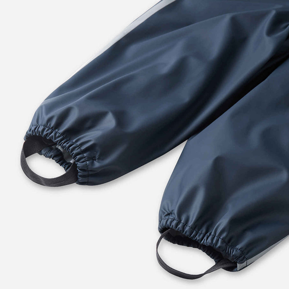 Kids Waterproof Lammikko Rain Bibs - Unlined | Reima