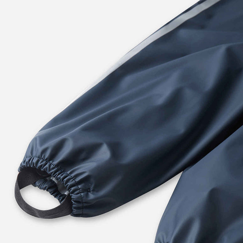 Kids Waterproof Lammikko Rain Bibs - Unlined | Reima