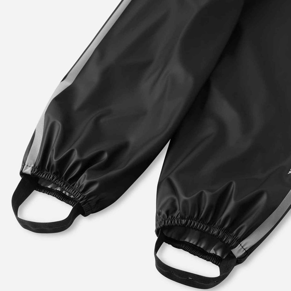 Kids Waterproof Lammikko Rain Bibs - Unlined | Reima