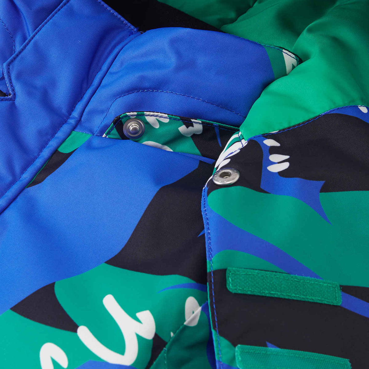 Kids Waterproof Insulated Ski Jacket – Reima ReimaTec