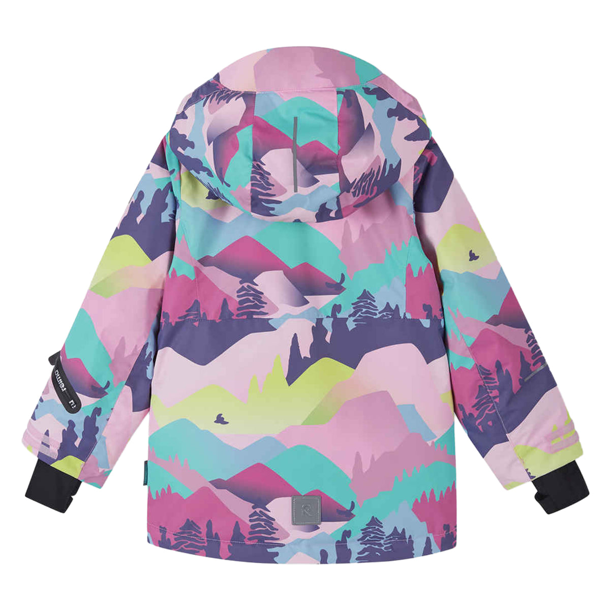 Kids Waterproof Insulated Ski Jacket – Reima ReimaTec