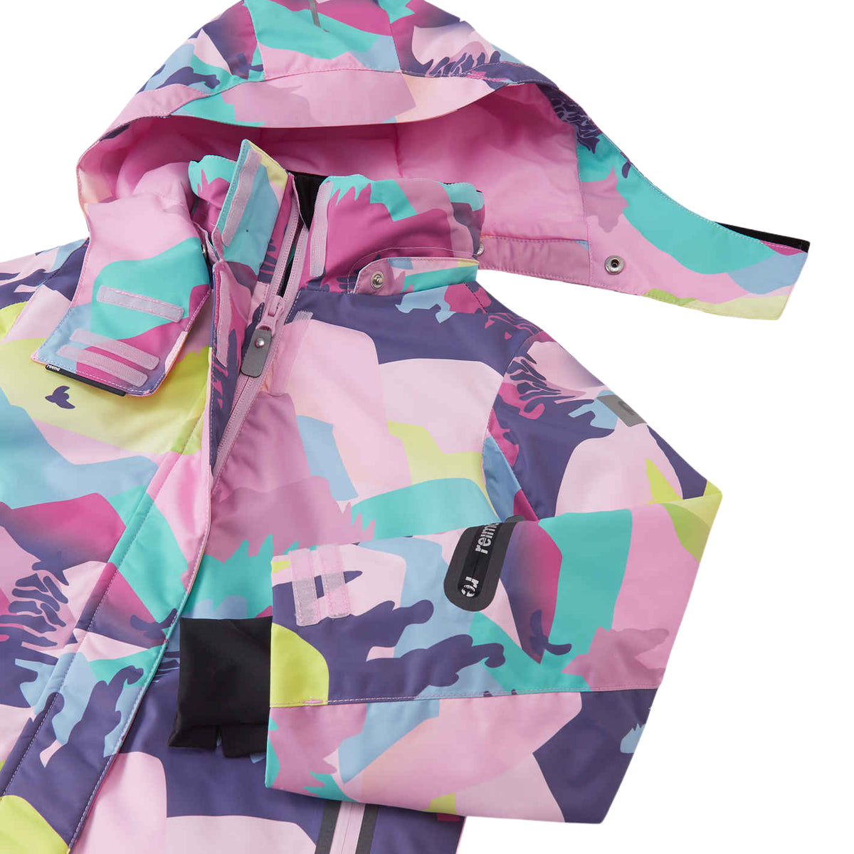 Kids Waterproof Insulated Ski Jacket – Reima ReimaTec