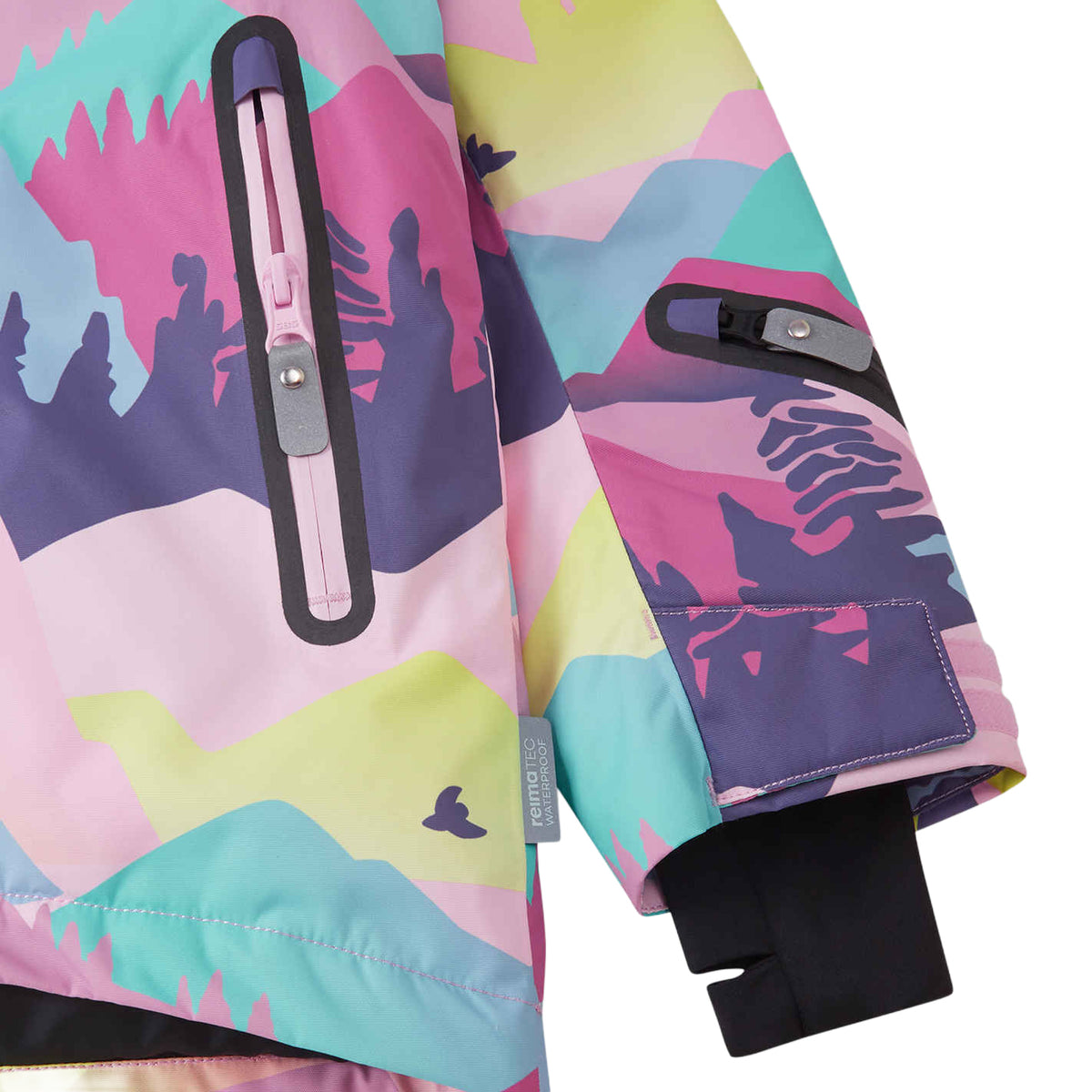 Kids Waterproof Insulated Ski Jacket – Reima ReimaTec