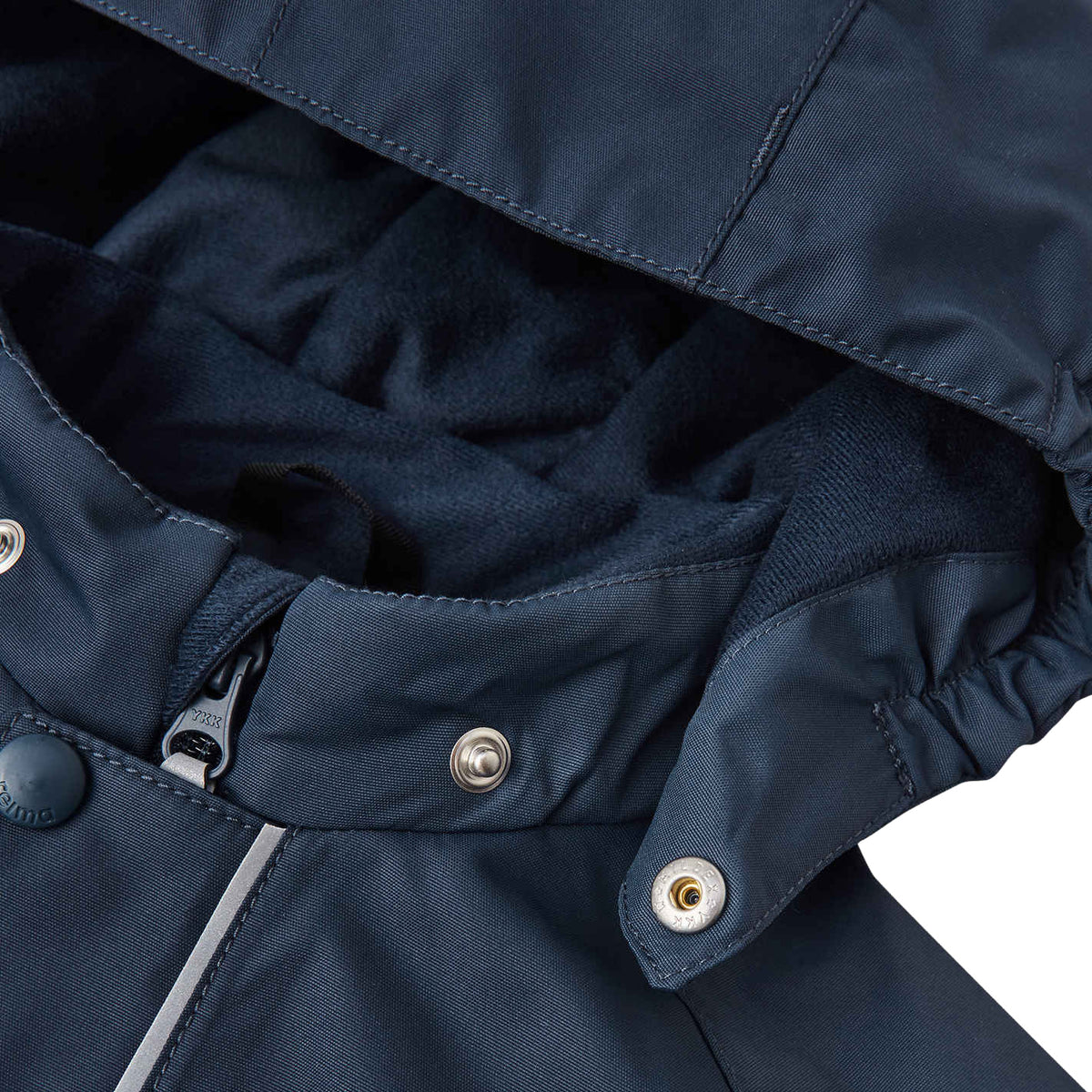 Toddler Waterproof Insulated Snowsuit – Reima Puhuri ReimaTec_