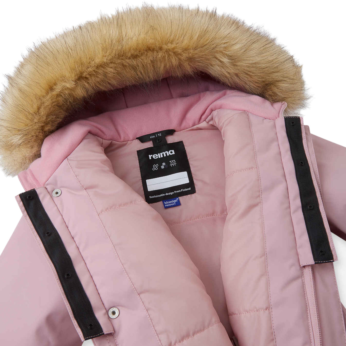 Toddler Waterproof Insulated Snowsuit – Reima Gotland ReimaTec