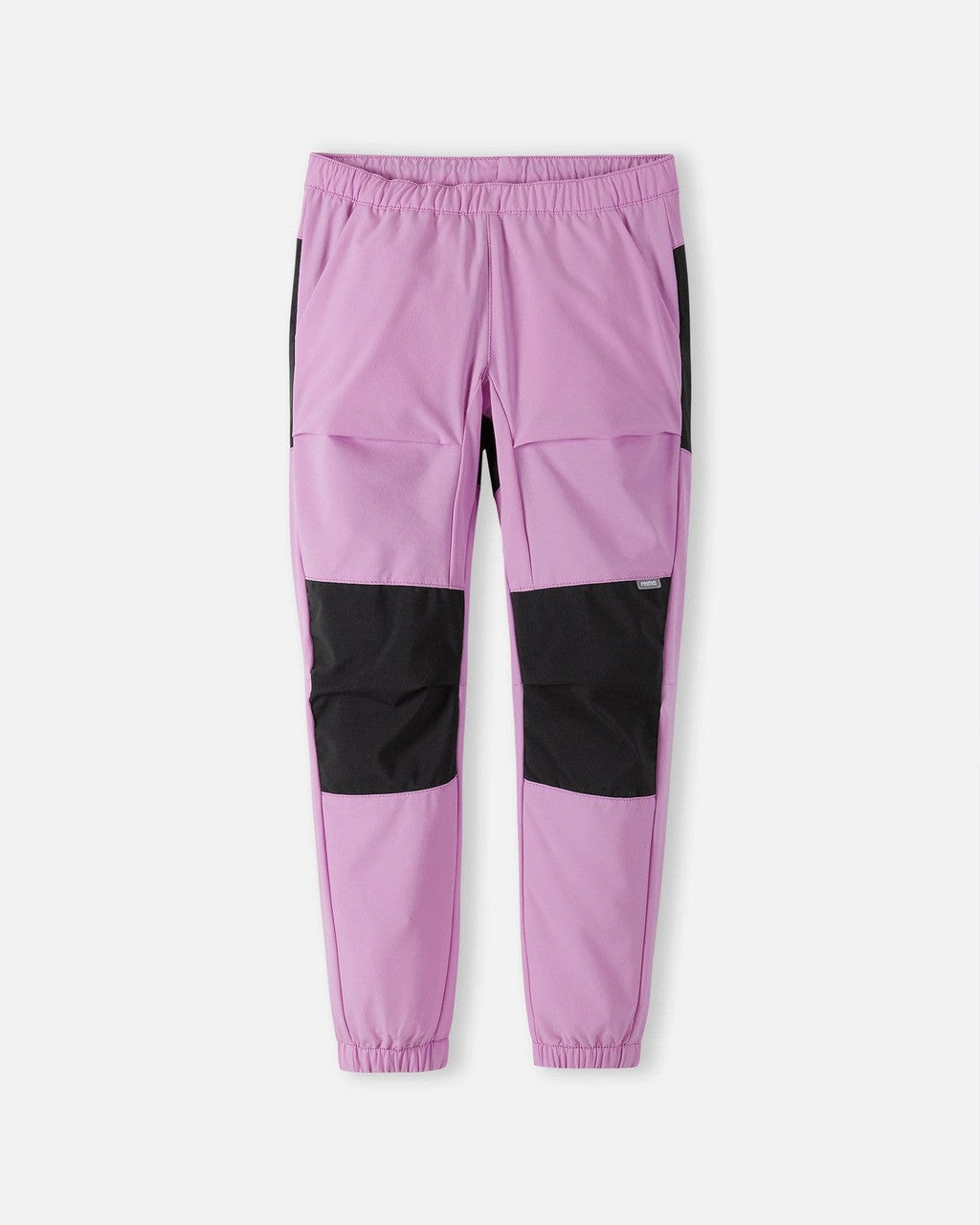 Kids Waterproof Vaeltaa Hiking Pant - Breathable | Reima #color_lilac-pink