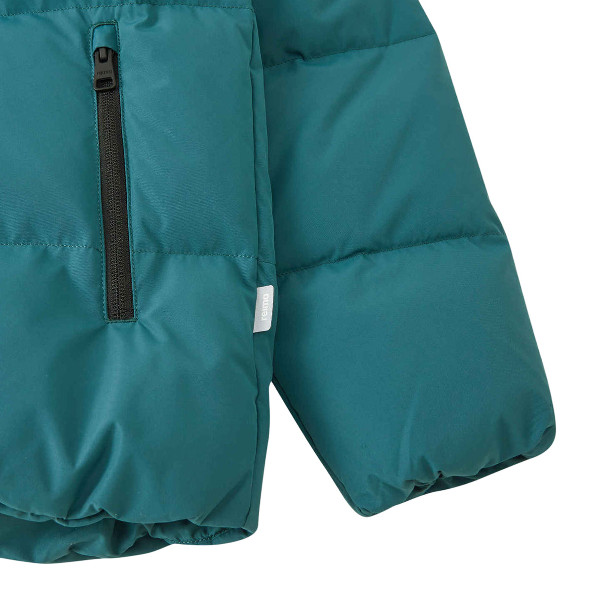 Kids Waterproof Down Winter Jacket – Reima Paimio ReimaTec