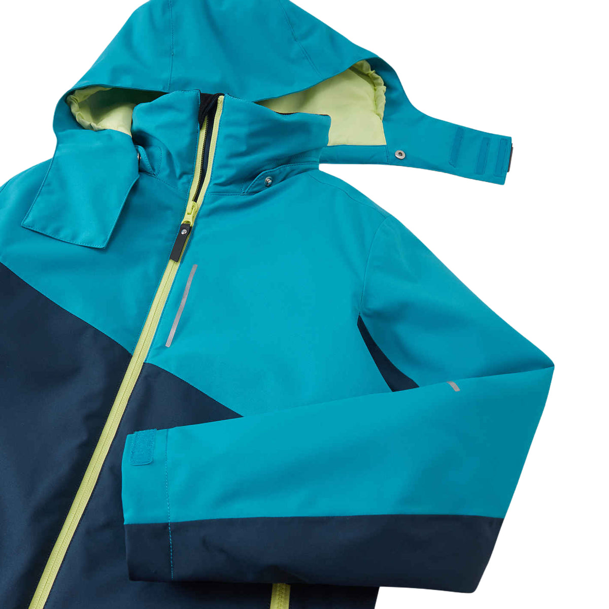 Kids Waterproof Insulated Ski Jacket – Reima Kaaranka ReimaTec