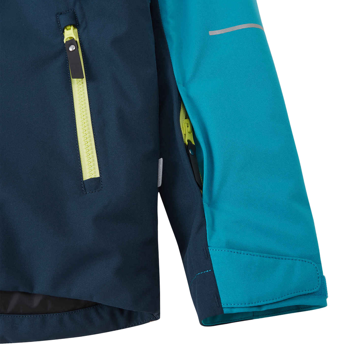 Kids Waterproof Insulated Ski Jacket – Reima Kaaranka ReimaTec