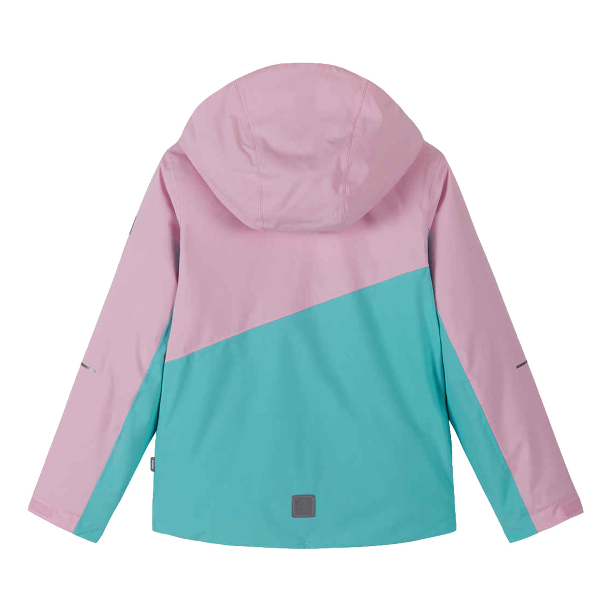 Kids Waterproof Insulated Ski Jacket – Reima Kaaranka ReimaTec