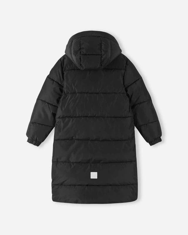 Kids and Youth Long Kumpula Puffer Winter Parka, Very Warm | Reima