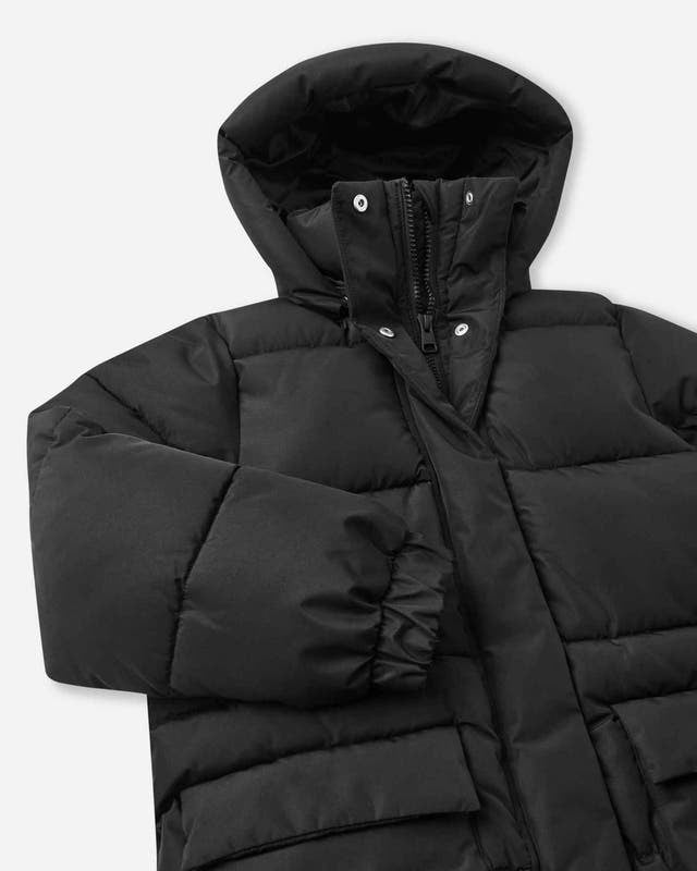 Kids and Youth Long Kumpula Puffer Winter Parka, Very Warm | Reima