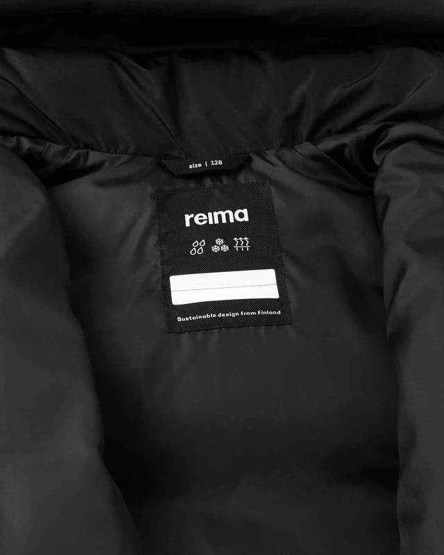 Kids and Youth Long Kumpula Puffer Winter Parka, Very Warm | Reima