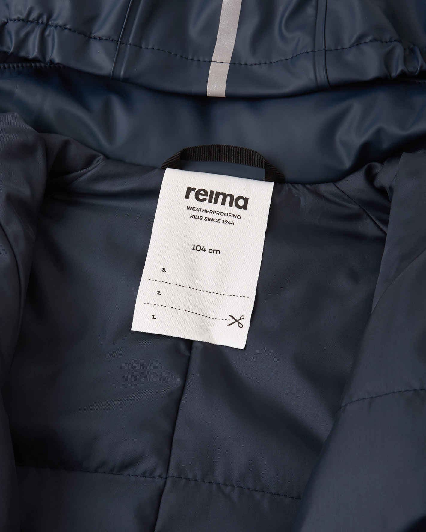 Kids Rapakko Waterproof and Lightly Insulated Rain All-in-One – Reima_