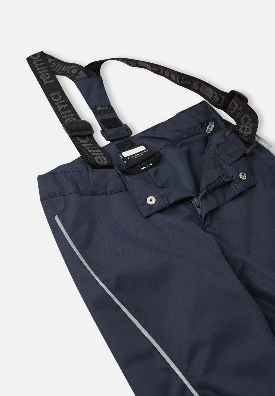 Kids Waterproof Varsi Shell Pant - Trouser Bib | Reima
