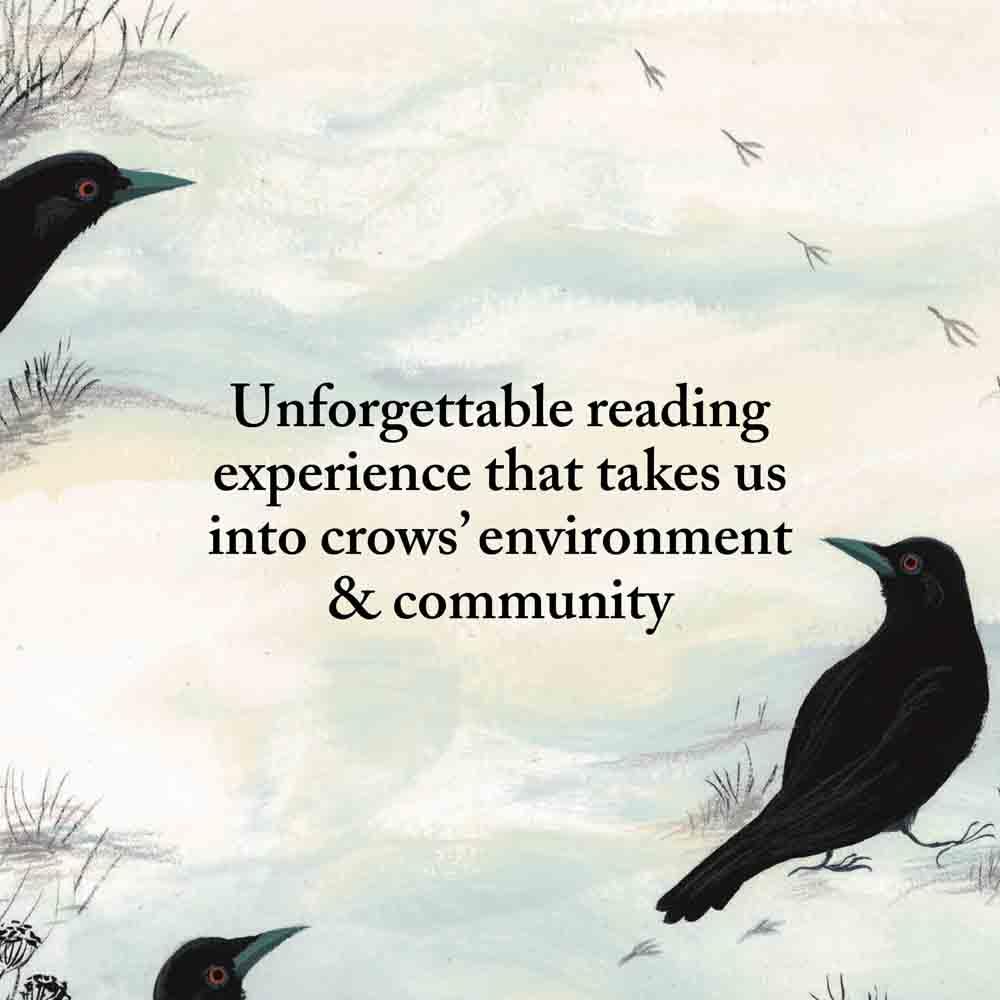 Kids Crow Nature Picture Book – I Am We