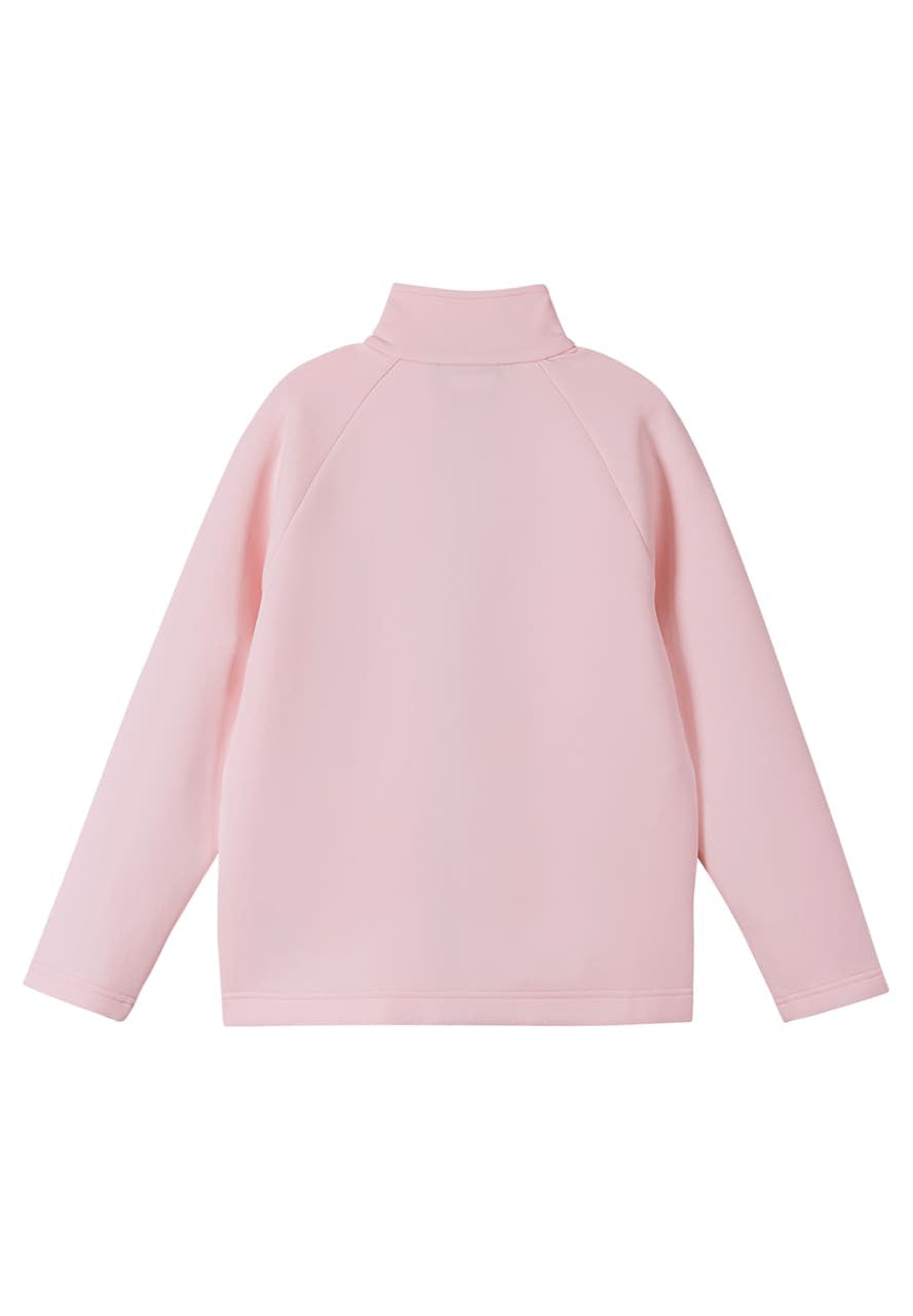 Kids Sulakka Mid Layer Sweater - Moisture Wicking | Reima