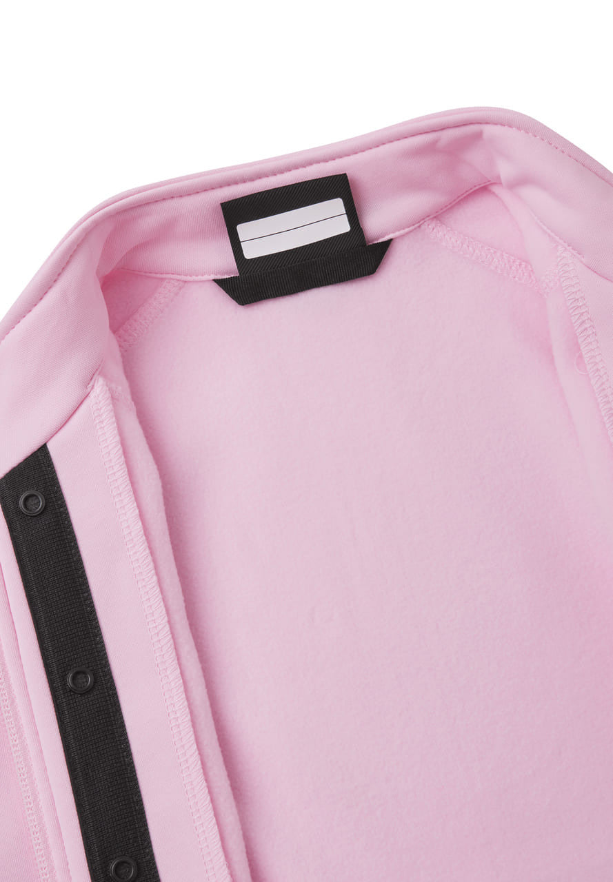 Kids Recycled Tech Kahvilla Mid Layer Jacket | Reima