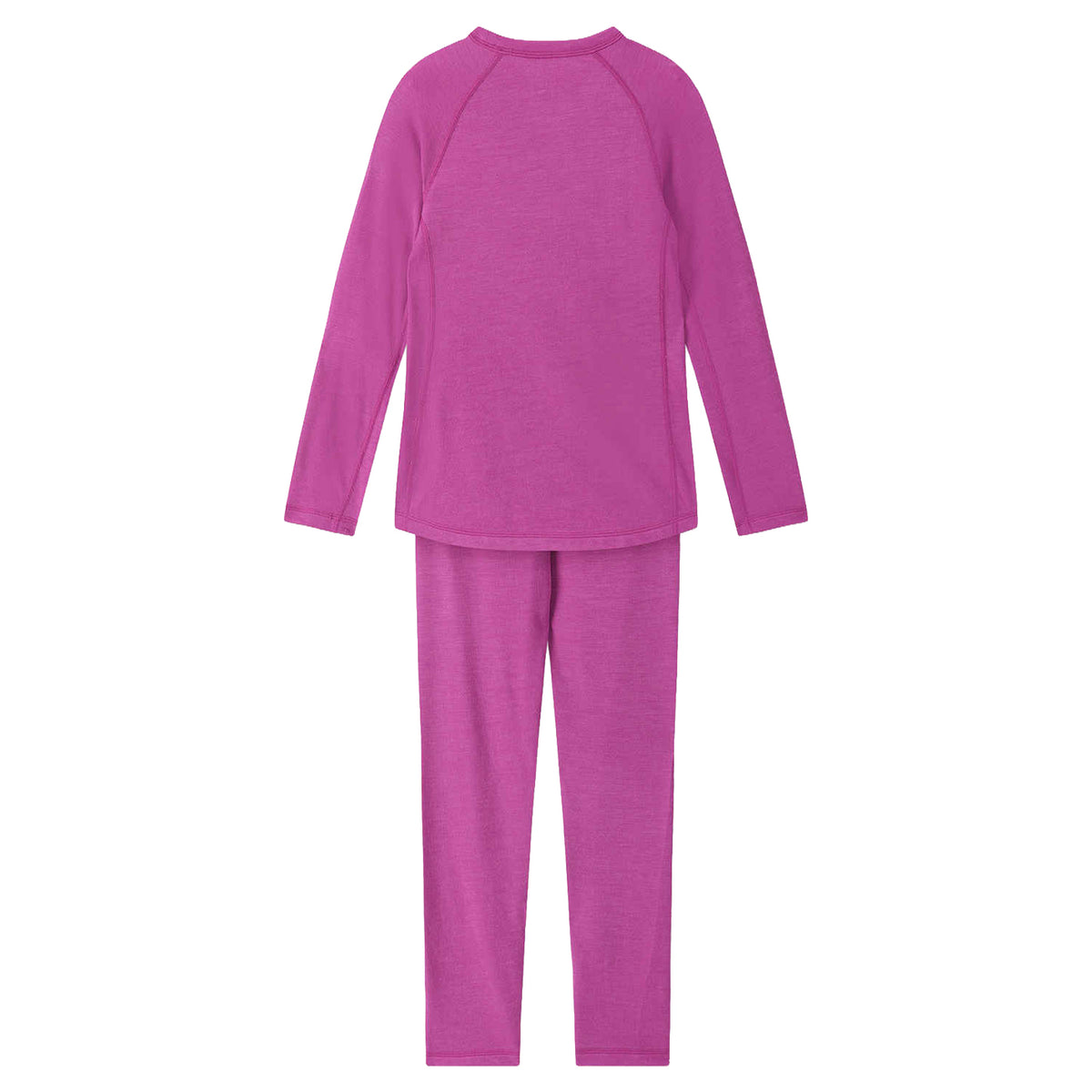 Kids Merino Wool Bamboo Taitoa Base Layer Set - High Wicking | Reima