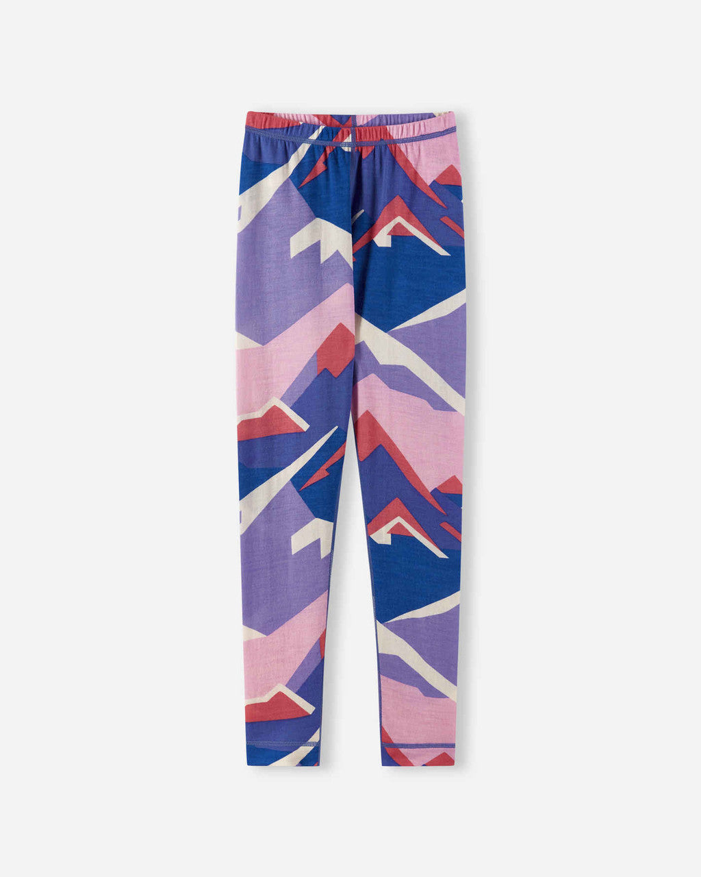Kids Merino Wool Bamboo Taitoa Base Layer Set - High Wicking | Reima