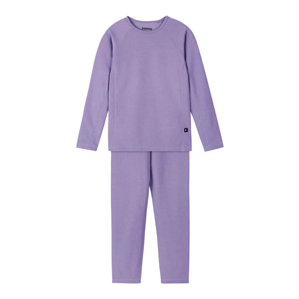 Kids Thermolite Lani Base Layer Set - High Wick | Reima