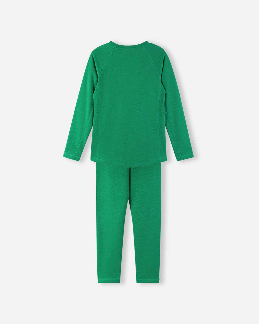 Kids Thermolite Lani Base Layer Set - High Wick | Reima #color_green