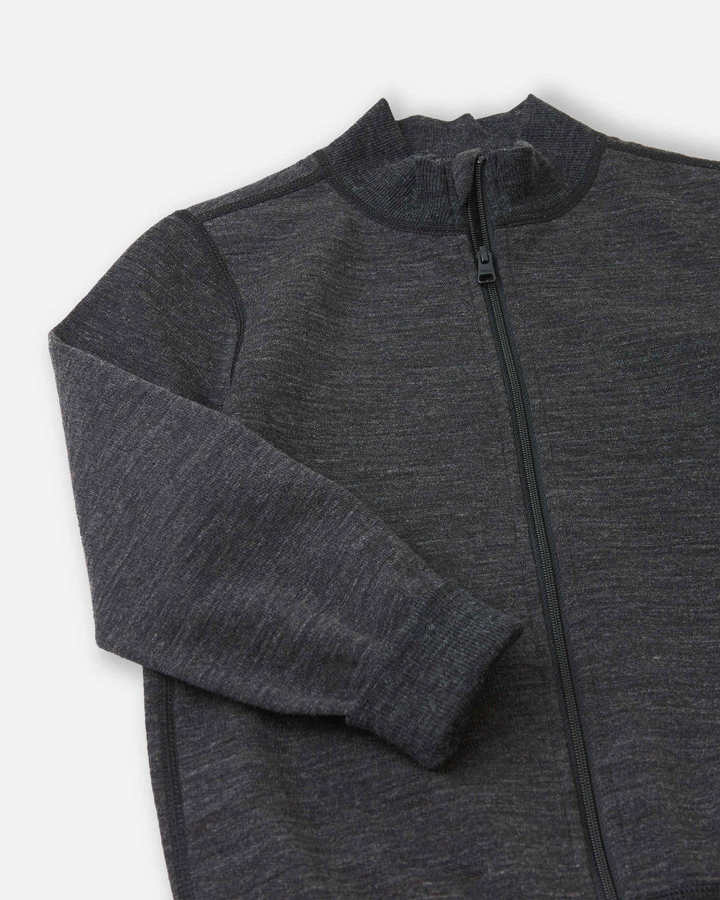 Kids Merino Wool Mahin Zip Jacket - Mid Layer | Reima