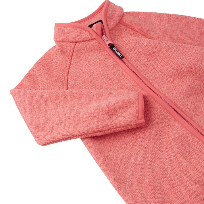 Tahti Knitted Fleece Mid Layer Overall - Lined | Reima