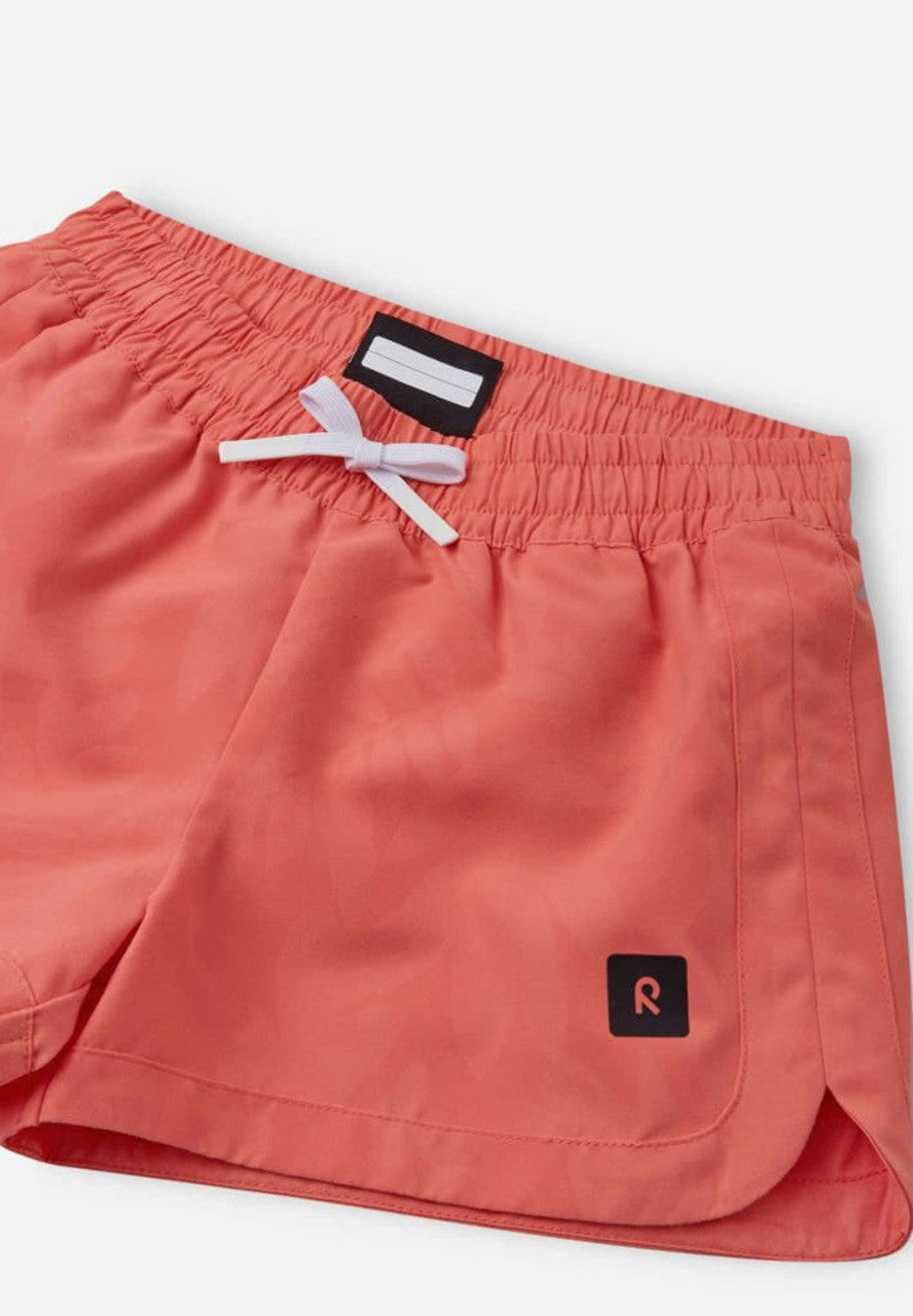 Kids Magic Print Nauru Beach and Summer Play Short| Reima