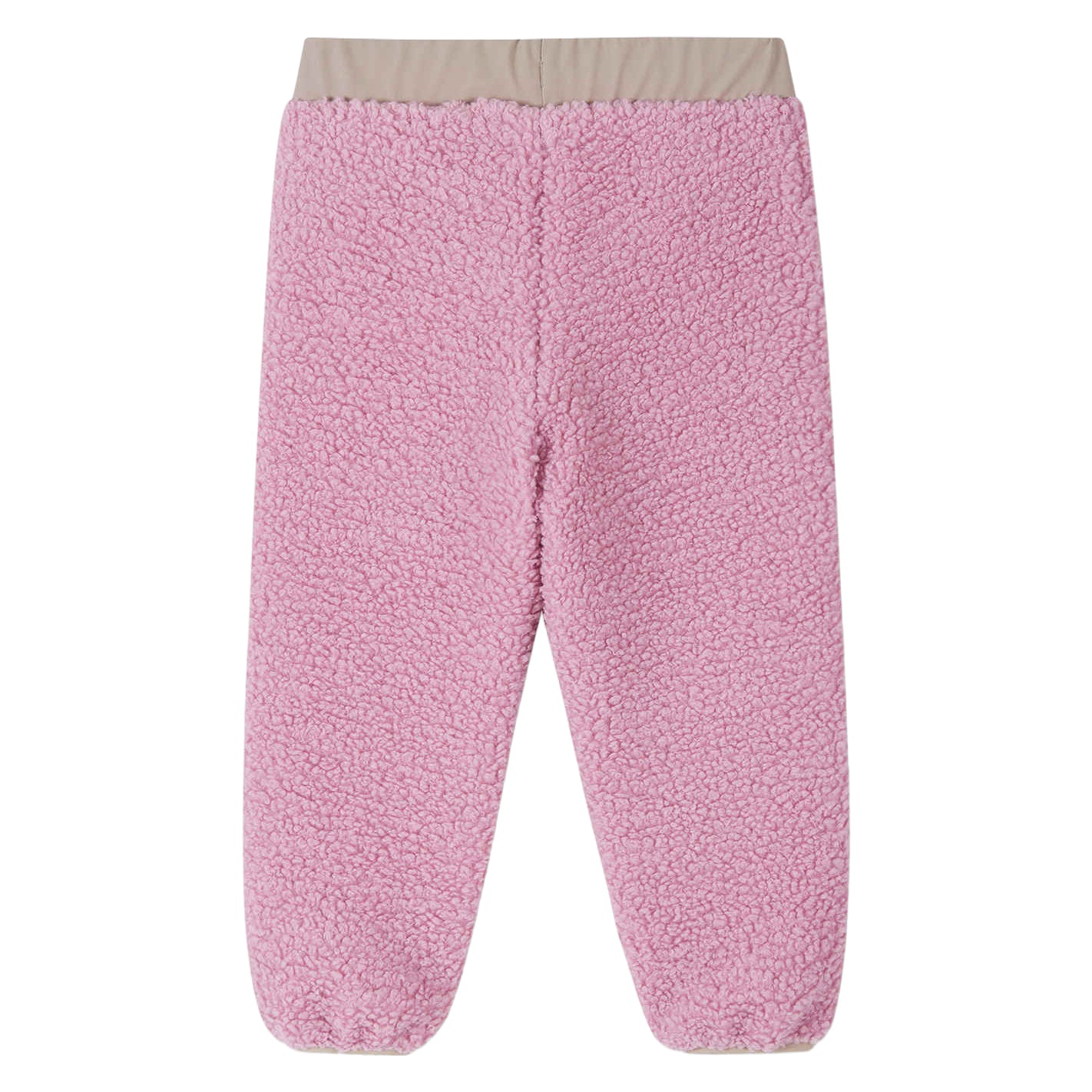 Kids Moomin Lustig Pile Fleece Layering Pants - Reima_