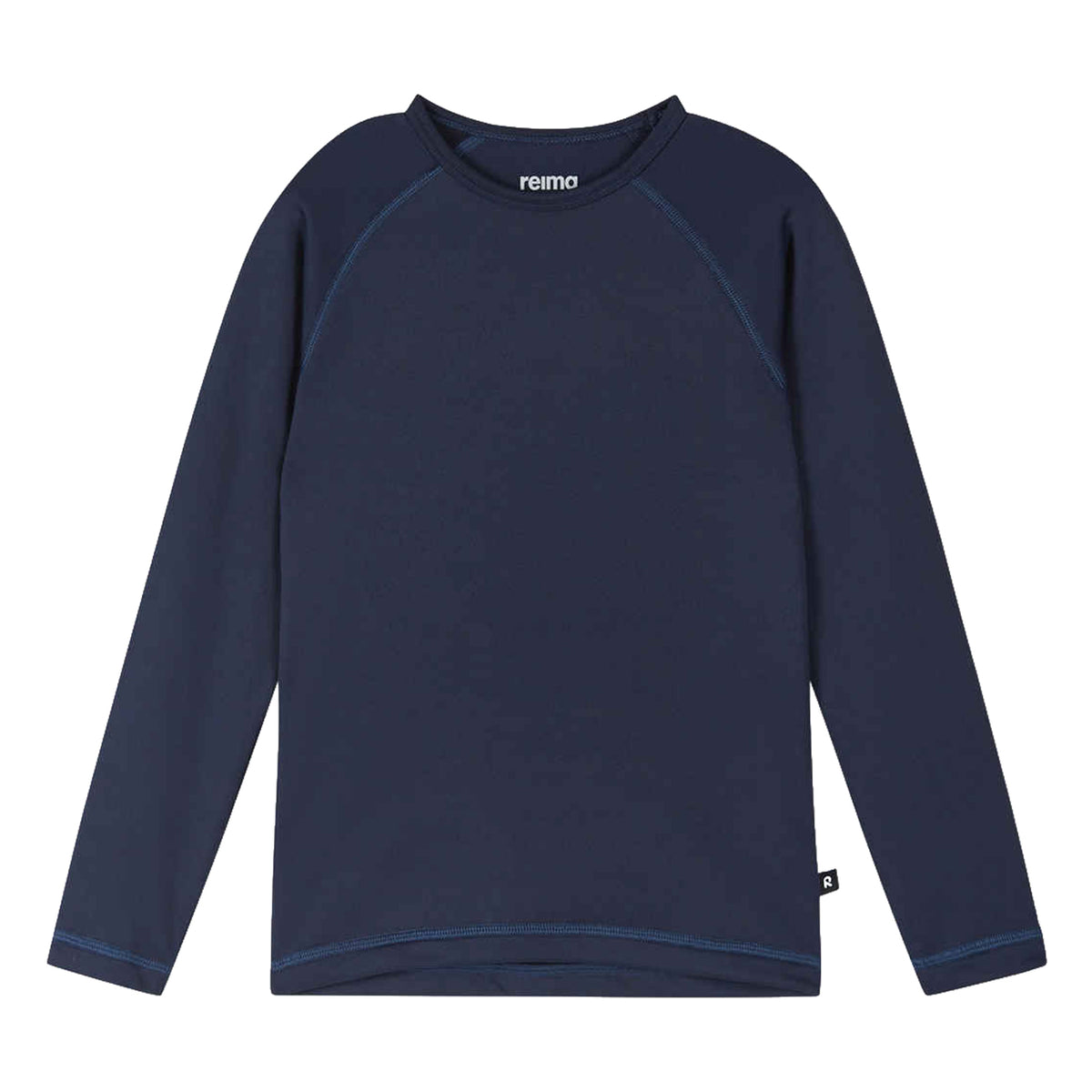 Kids Thermal Base Layer Set – Reima Lampo Seawool® – Warm & Soft