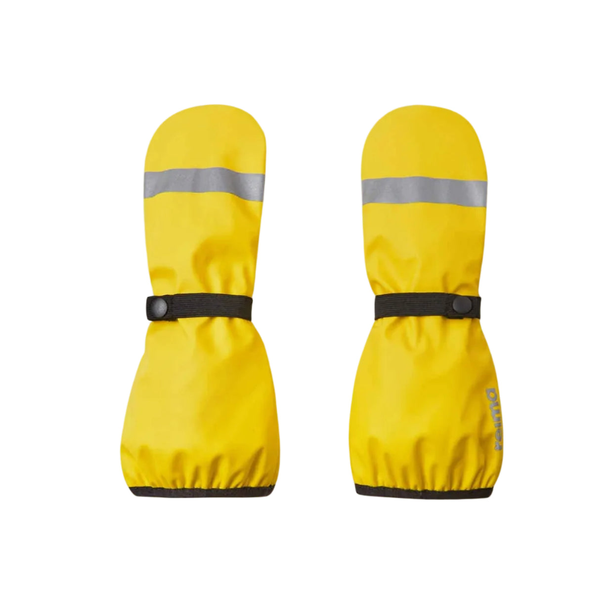 Kids Waterproof Puro Super Long Cuff Rain Mittens - Lightly Lined| Reima