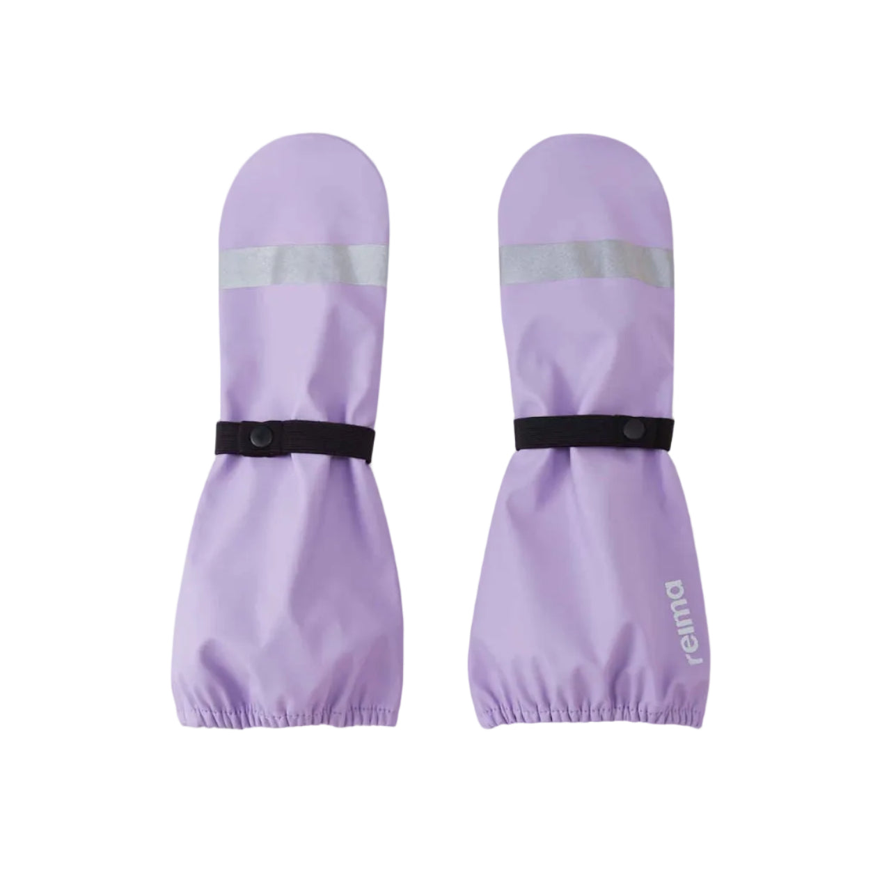 Kid Waterproof Long Cuff Rain Mitten - Unlined | Reima