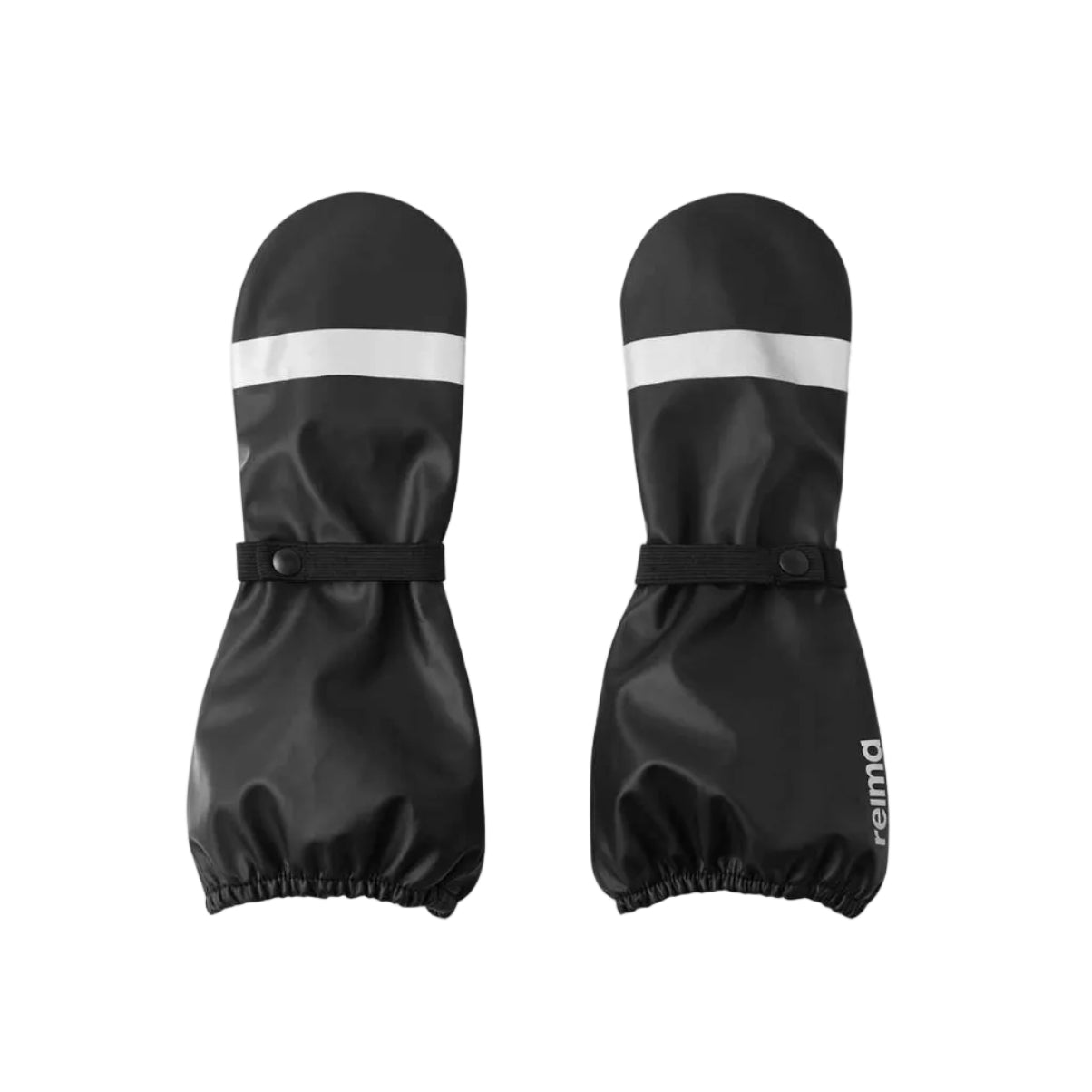 Kid Waterproof Long Cuff Rain Mitten - Unlined | Reima