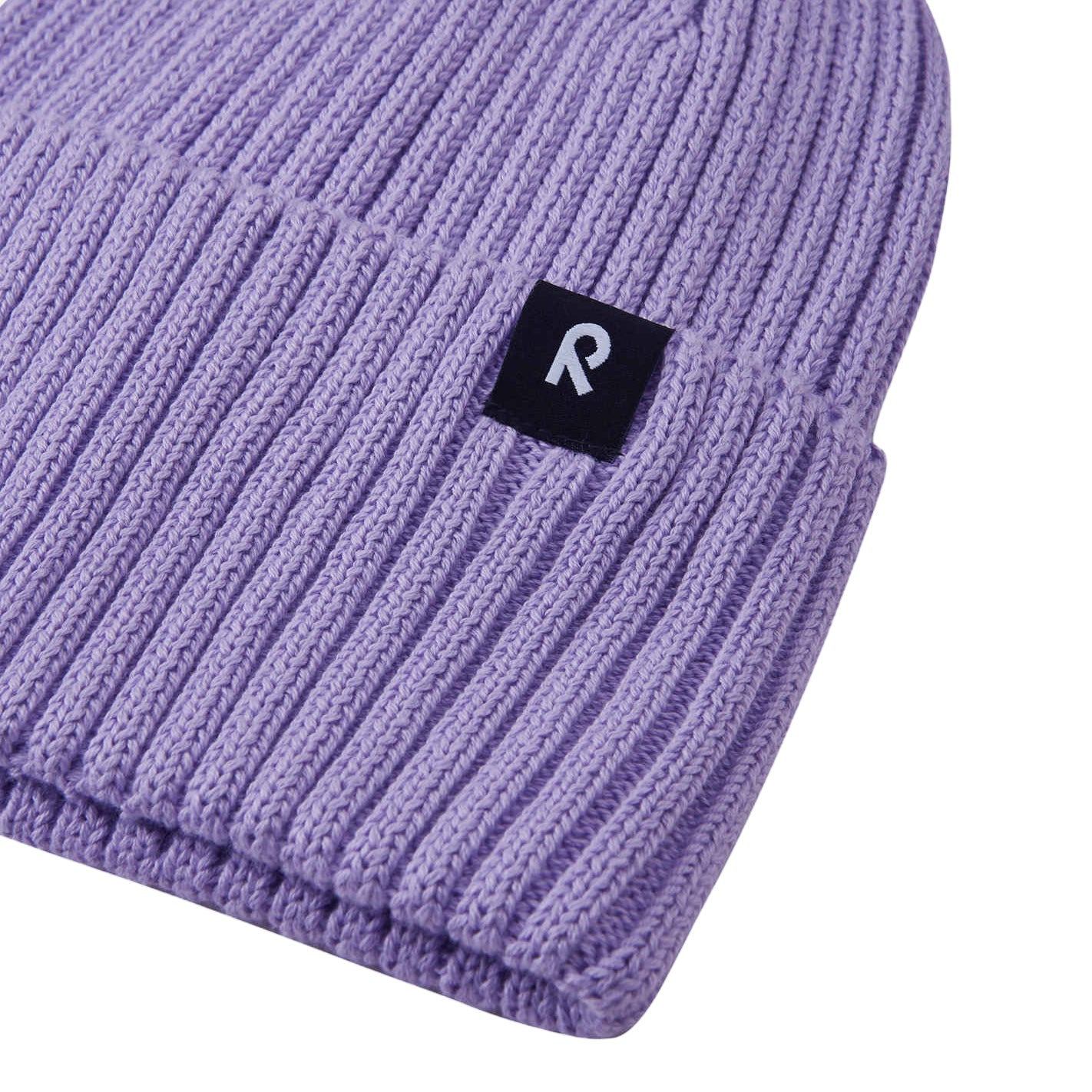 Kids Unlined Organic Cotton Hattara Beanie - Reima_