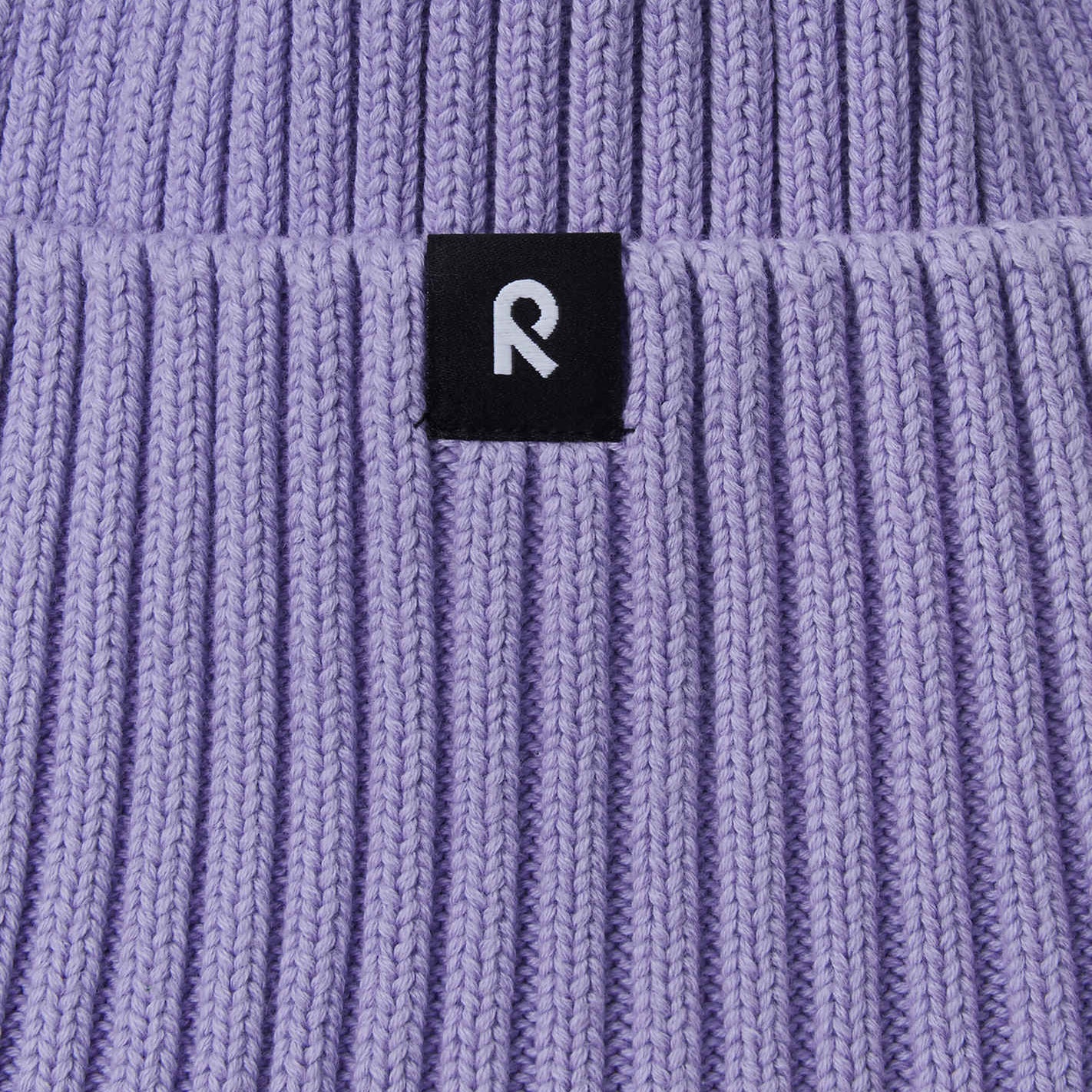Kids Unlined Organic Cotton Hattara Beanie - Reima_