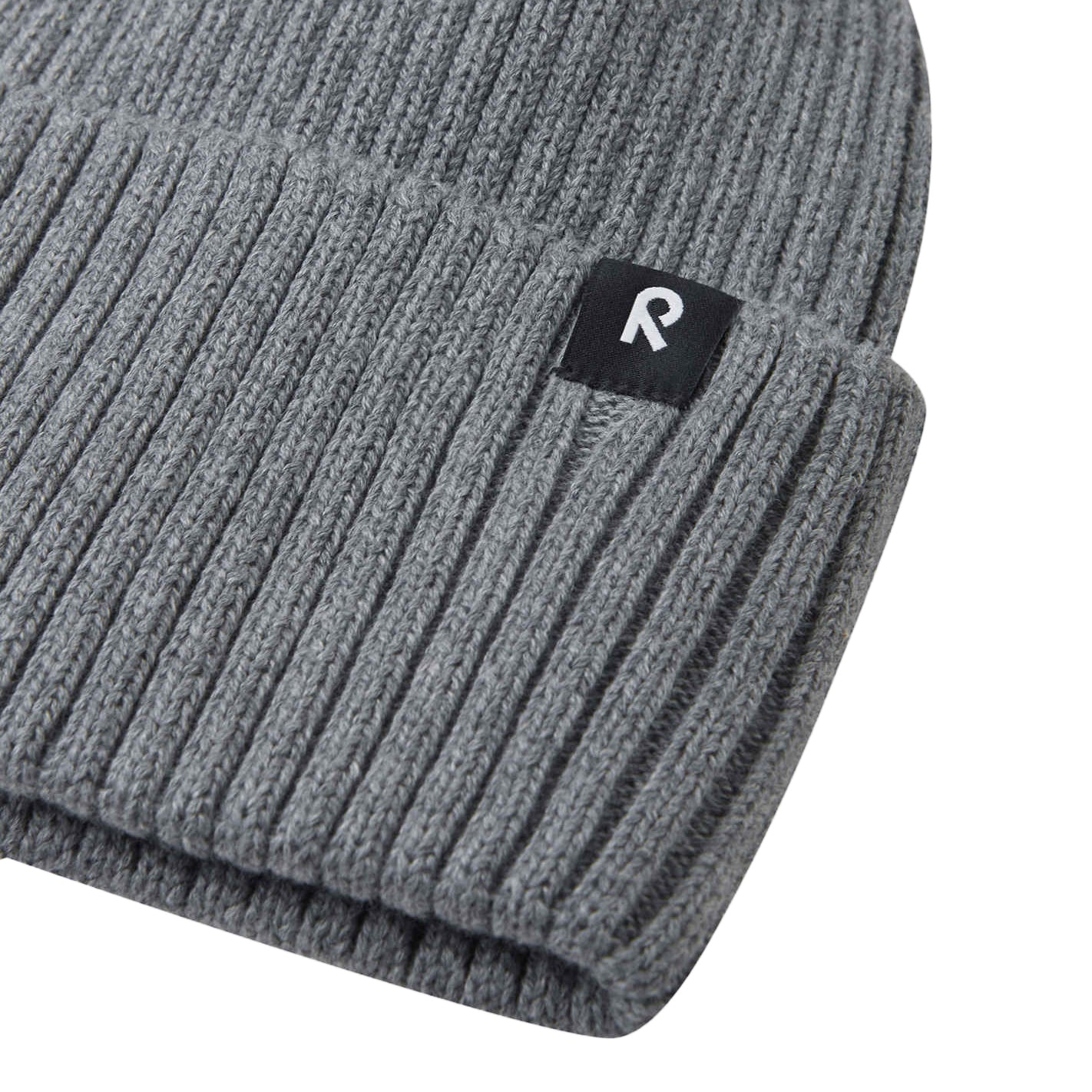 Kids Unlined Organic Cotton Hattara Beanie - Reima_