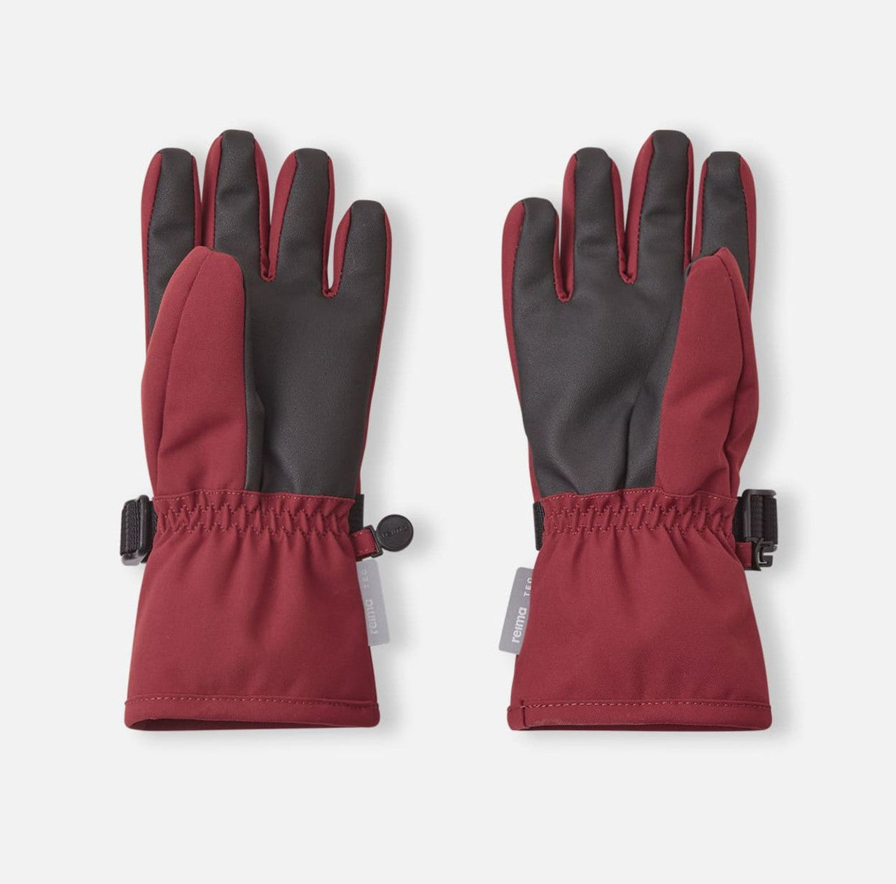 Kids Waterproof Tartu Shell Winter Gloves - Insulated, Lined | Reima