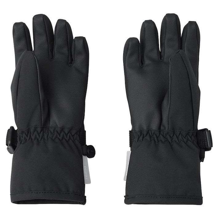 Kids Waterproof Tartu Shell Winter Gloves - Insulated, Lined | Reima
