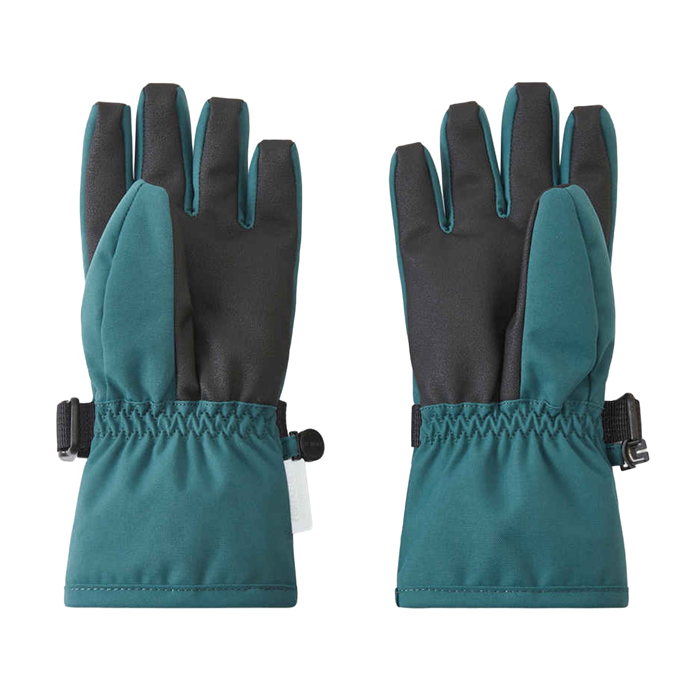 Kids Waterproof Tartu Shell Winter Gloves - Insulated, Lined | Reima
