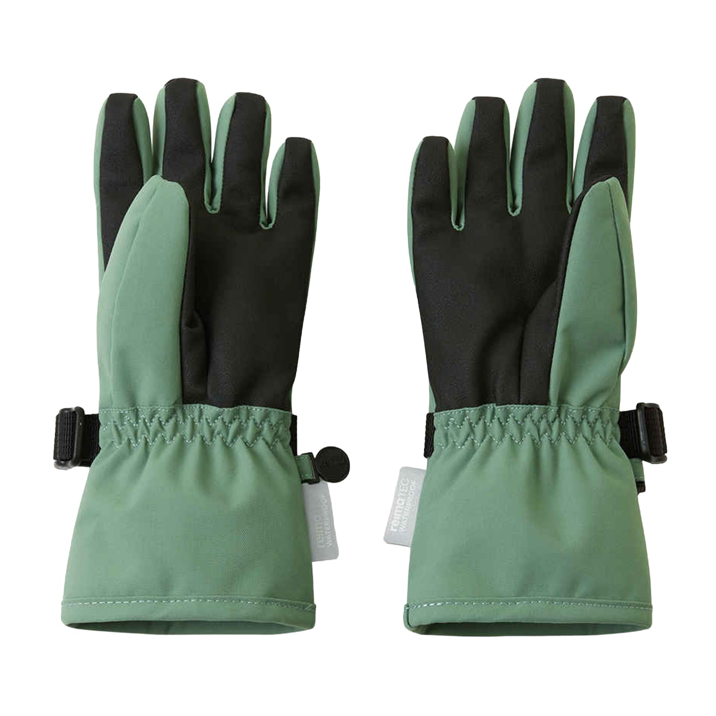 Kids Waterproof Tartu Shell Winter Gloves - Insulated, Lined | Reima