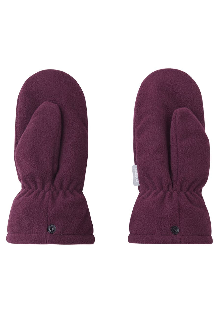 Kids Polar Fleece Tumpus Polar Mitten - Lined | Reima