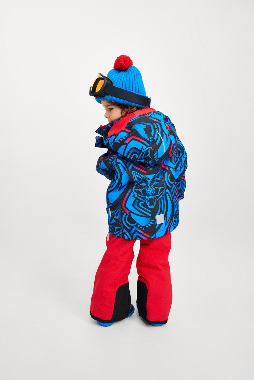Kids Waterproof Reimatec Proxima Winter Snowpant - Breathable | Reima