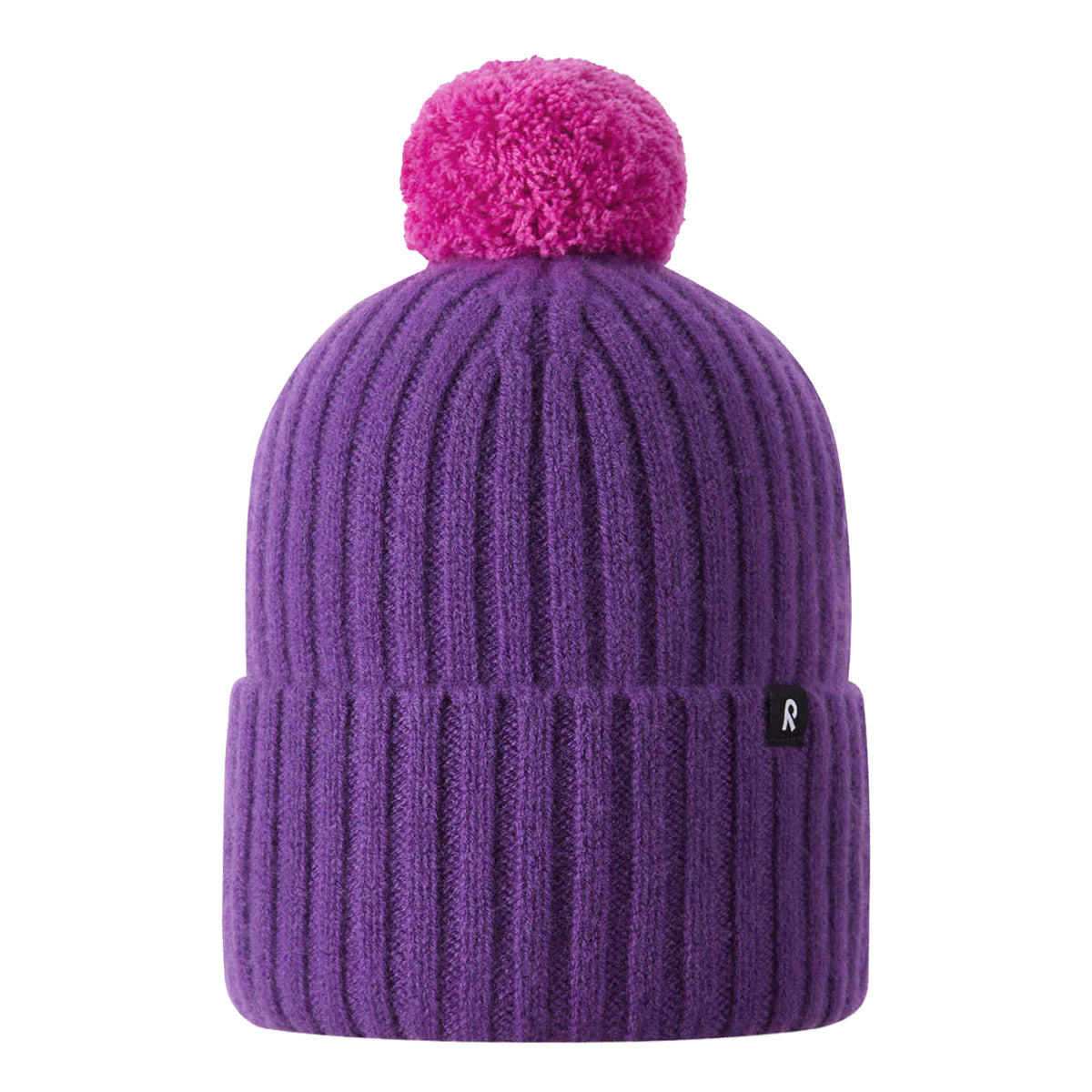 Kids Wool Blend Topsu Winter Hat | Reima